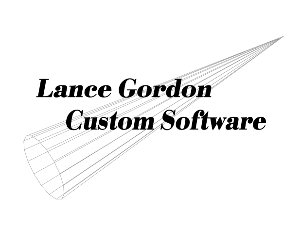 Lance Gordon Custom Software
